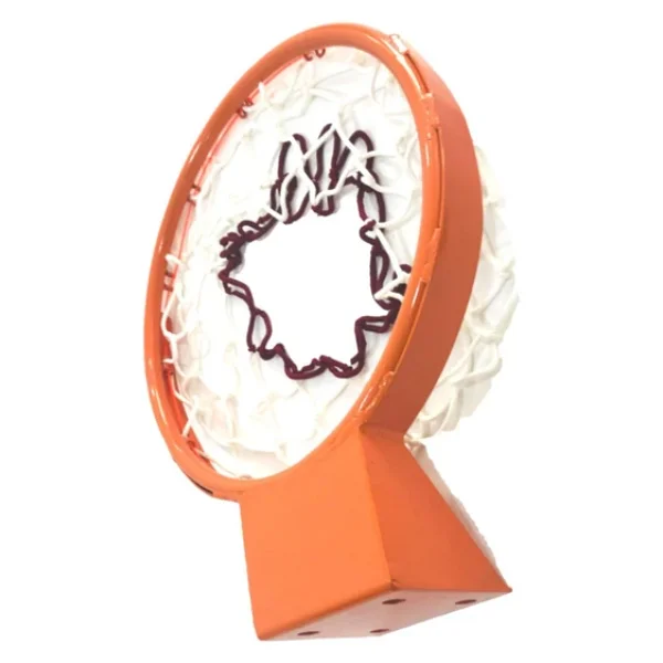 Adelinspor Solid Halkalı 45 Cm Sabit Basketbol Çemberi - Görsel 6