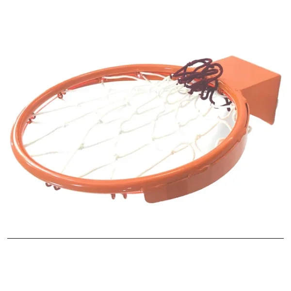 Adelinspor Solid Halkalı 45 Cm Sabit Basketbol Çemberi - Görsel 8