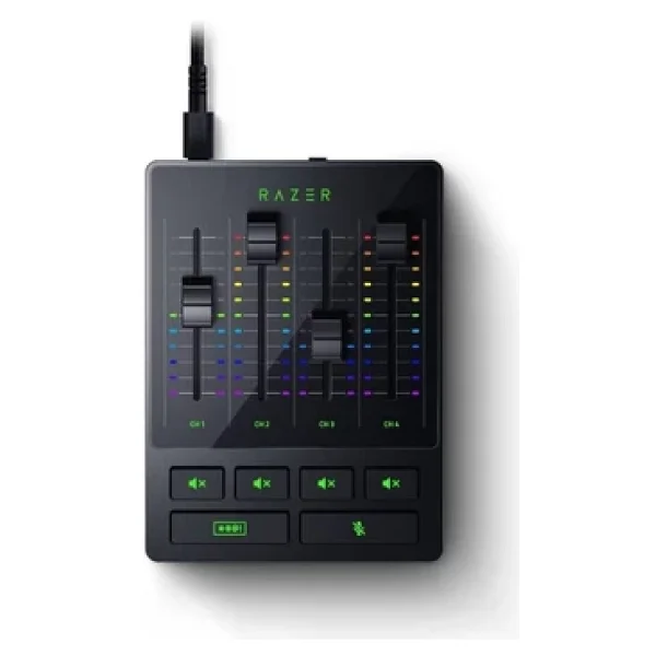 Razer Rz19-03860100-R3m1 All-In-One Analog Mixer - Görsel 6