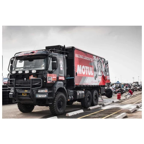 Motul 4100 Syn-Nergy Spec 10w-40 5 Lt Motor Yağı - Görsel 6