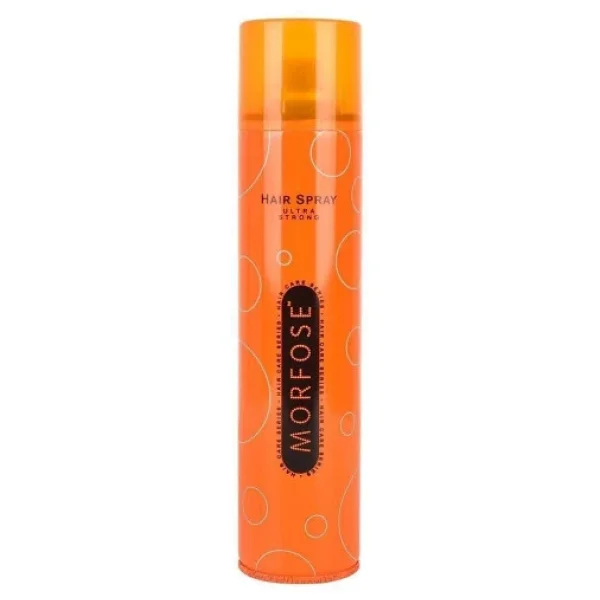 Morfose Ultra Strong 250 Ml Saç Spreyi - Görsel 3