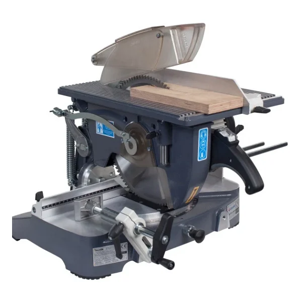 Özçelik Beta Plus 230 V 300 Mm Portatif Yatarlı Gönye Testere - Görsel 4