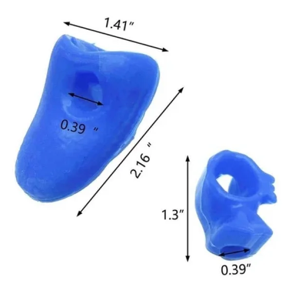 Midex Acv-76bl Keman Yayı Arşe Kavrama Aparatı Yay Tutucu Serçe Parmak Desteği - Görsel 7