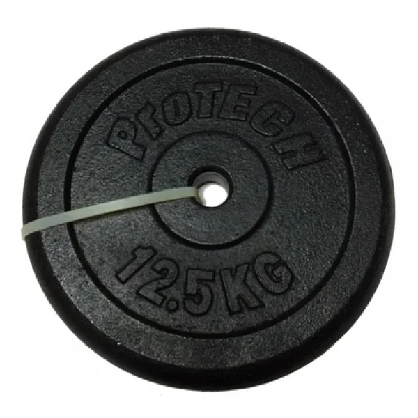 Protech 12.5 Kg Döküm Flanş - Görsel 8