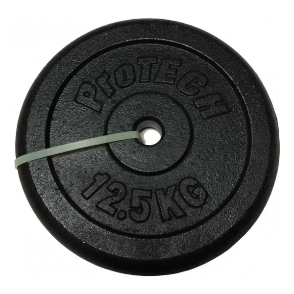 Protech 12.5 Kg Döküm Flanş - Görsel 9