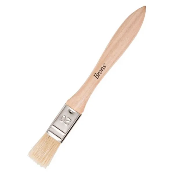 Brons Zemin Fırçası: 20 Mm 325 Seri Br-2131 - Görsel 3