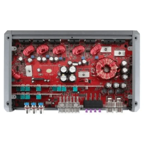 Reiss Audio Rs-Sd200.6 6 Kanal Amfi - Görsel 7