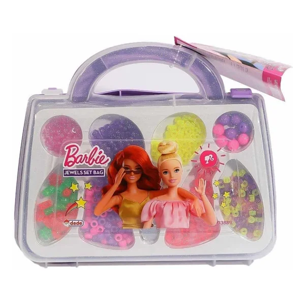 Dede Barbie Takı Seti Çanta 03889 - Görsel 3