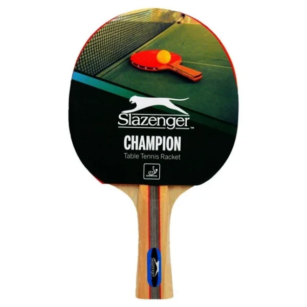 Avessa Slazenger Champion Masa Tenisi Raketi, Ittf Onaylı - Görsel 4