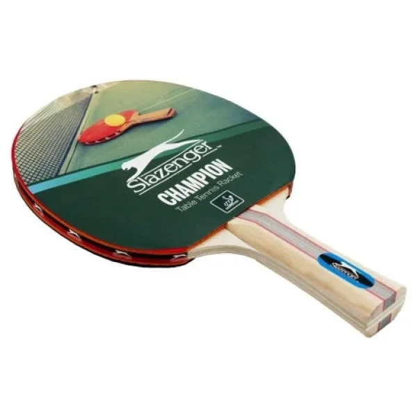 Avessa Slazenger Champion Masa Tenisi Raketi, Ittf Onaylı - Görsel 6