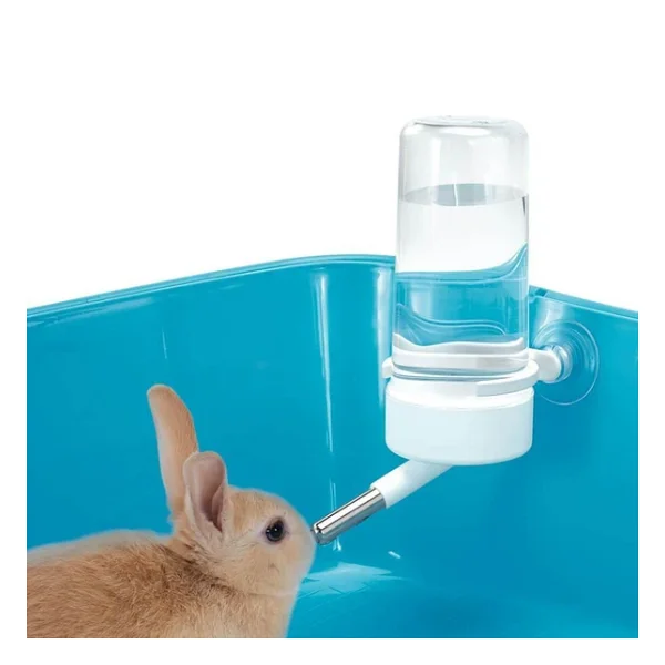 iMac Bıngo Gine Pig Ve Tavşan Kafesi Mavi 70,5x45,5x29cm - Görsel 4