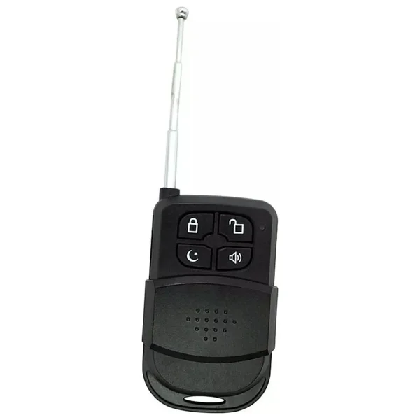 Opax Opx-12a 4 Tuşlu Kablosuz Alarm Paneli Kumandası ( Alarm Panelleriyle Uyumlu) Opax - Görsel 6