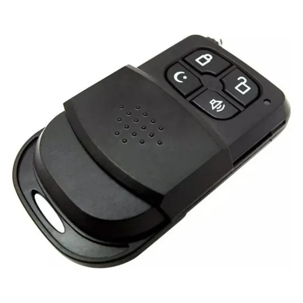 Opax Opx-12a 4 Tuşlu Kablosuz Alarm Paneli Kumandası ( Alarm Panelleriyle Uyumlu) Opax - Görsel 7