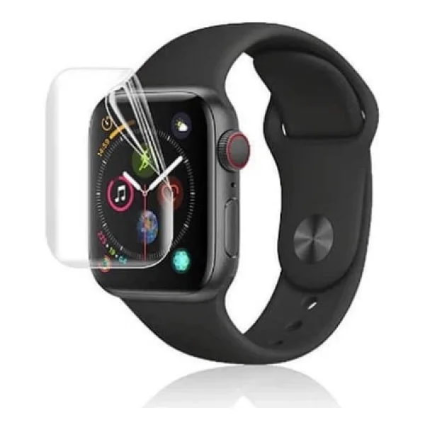 Tfy Store Xia Band 8 Pro Uyumlu 2 Adet Seffaf Ultra Koruyucu Nano Jelatin - Görsel 5