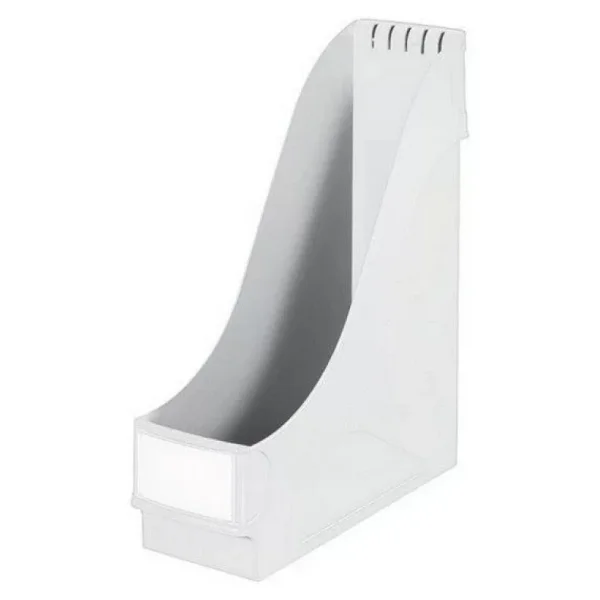 Leitz 2425 Beyaz Plastik Magazinlik - Görsel 4