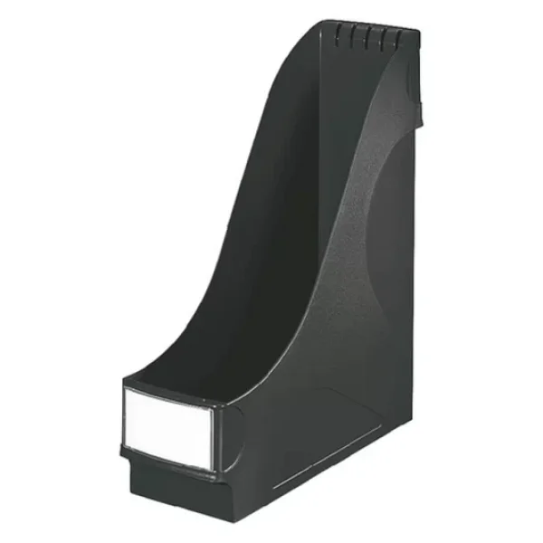 Leitz 2425 Siyah Plastik Magazinlik - Görsel 4
