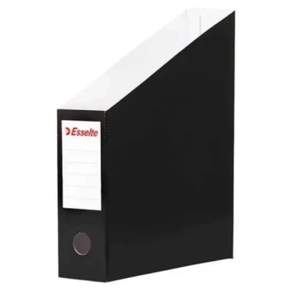 Esselte Karton Magazinlik Siyah - Görsel 6