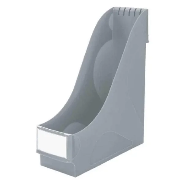 Leitz Plastik Magazinlik Gri - Görsel 6