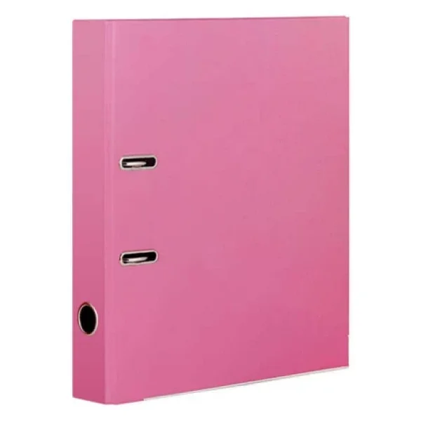 My File Dar Plastik Klasör Pembe - Görsel 6