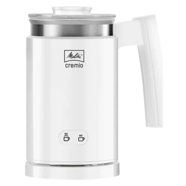 Melitta Cremio 1014-01 Beyaz Süt Köpürtücü - Görsel 6