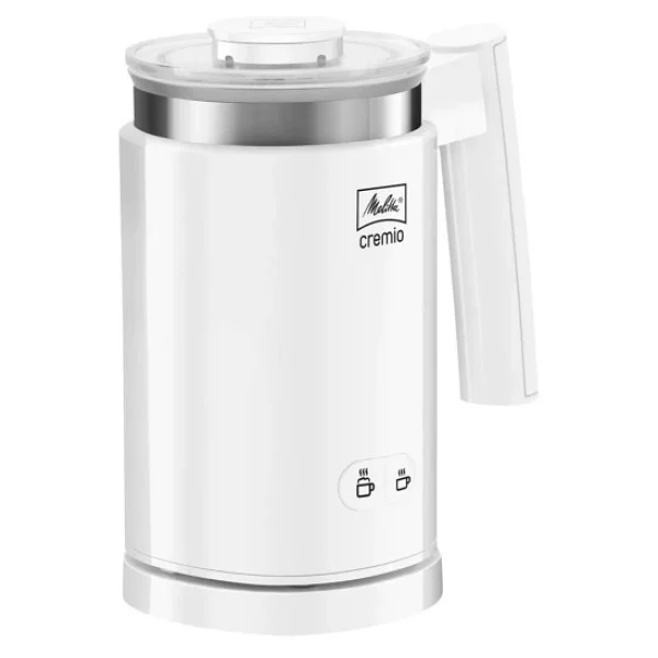 Melitta Cremio 1014-01 Beyaz Süt Köpürtücü - Görsel 8