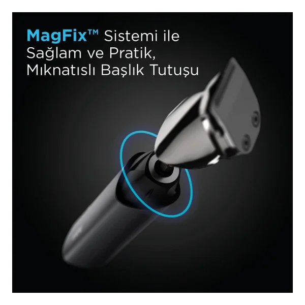 Babyliss Mt996e Super X Lityum Erkek Bakım Seti - Görsel 8