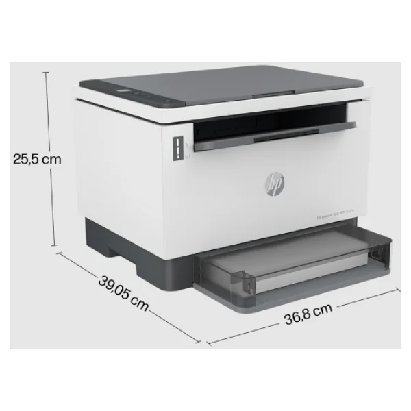 Hp Mfp Laserjet 1602w 2r3e8a Mono Wi-Fi Çok Fonksiyonlu Tanklı Lazer Yazıcı - Görsel 5
