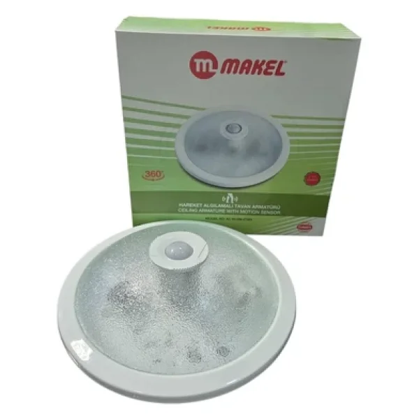 Makel Sensörlü Armatür - Görsel 4