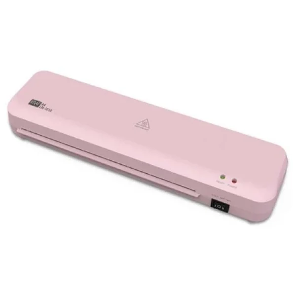 Kraf Lm-1010 Pk A4 Pembe Laminasyon Makinesi - Görsel 5