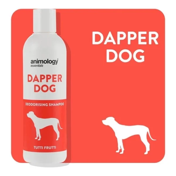 Animology Essentials Dapper Dog 250 Ml Köpek Şampuanı - Görsel 3