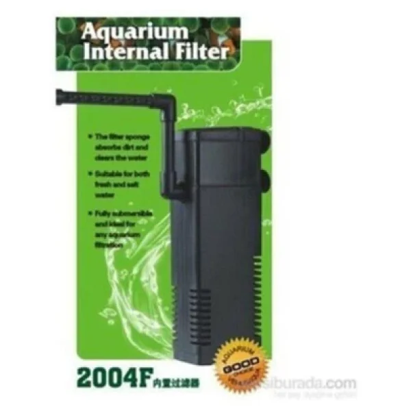 Venusaqua 2004f 880 Lt/H 15 W Akvaryum İç Filtre - Görsel 3