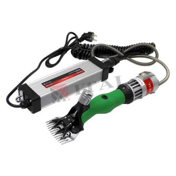 İtal Psc550 / St2000 Elektrikli Devirli Ayarlı Koyun Kırkma Makinesi 550w - Görsel 3