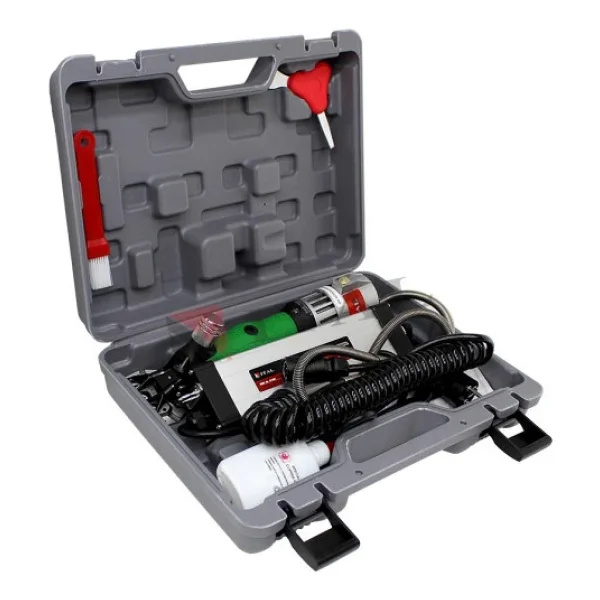İtal Psc550 / St2000 Elektrikli Devirli Ayarlı Koyun Kırkma Makinesi 550w - Görsel 4