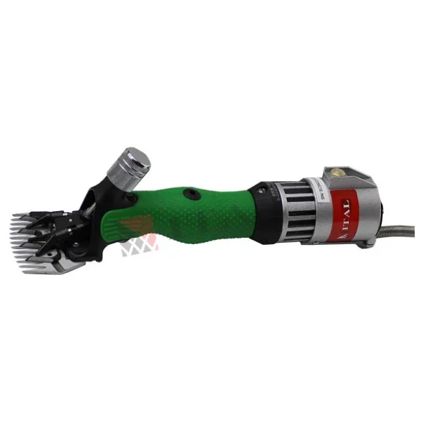 İtal Psc550 / St2000 Elektrikli Devirli Ayarlı Koyun Kırkma Makinesi 550w - Görsel 5