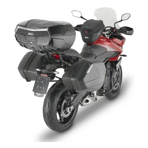 Givi Maxia 5 V58 58 Lt Motosiklet Çantası - Görsel 7