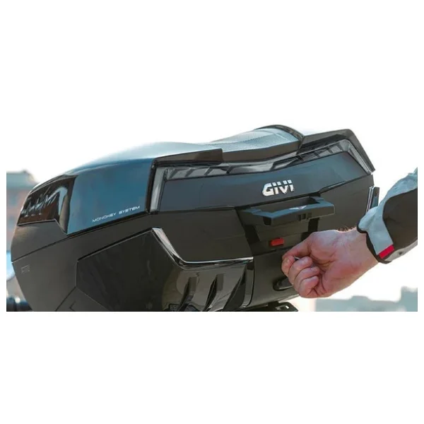 Givi Maxia 5 V58 58 Lt Motosiklet Çantası - Görsel 6