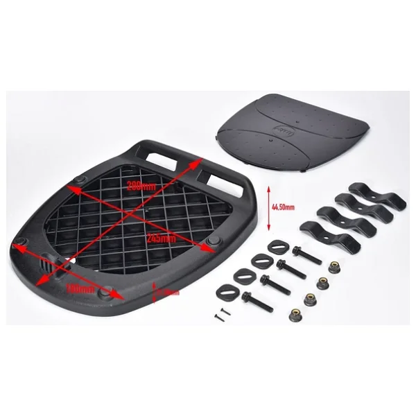 Givi B360nt 36 Lt Motosiklet Çantası - Görsel 8