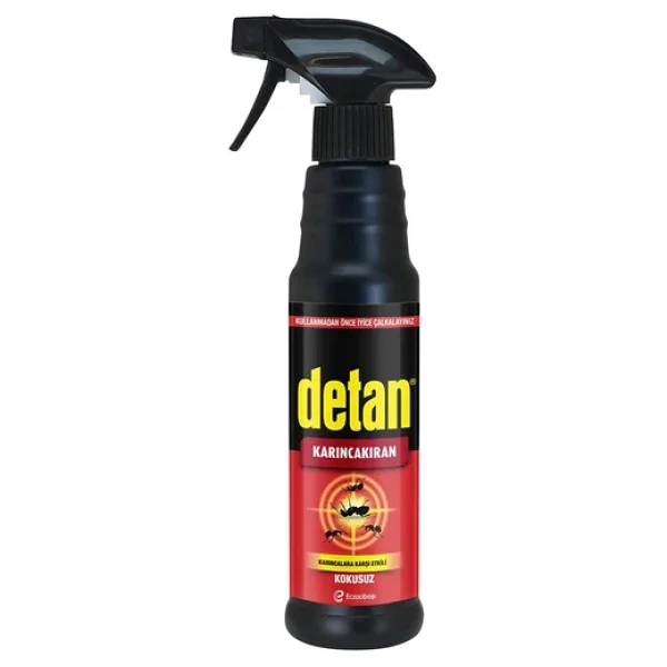 Detan Karınca Kıran 250 Ml Haşere İlacı - Görsel 5