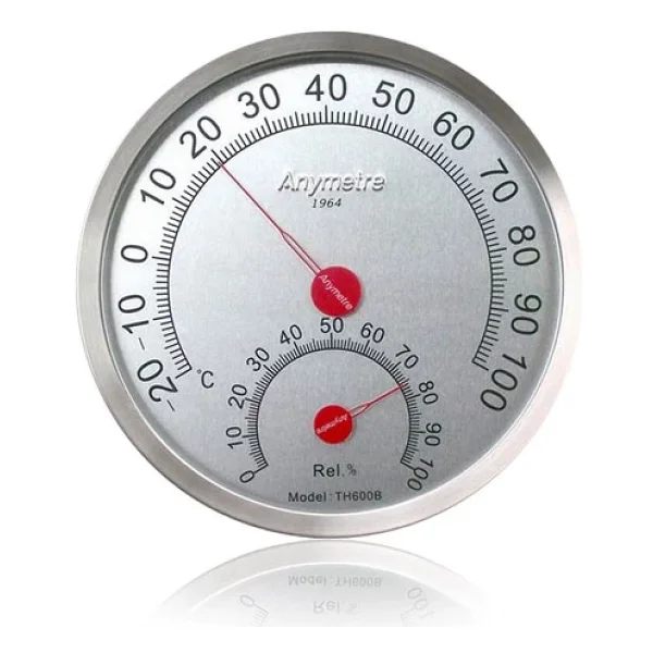 Anymetre Th600b Higrometre - Görsel 3
