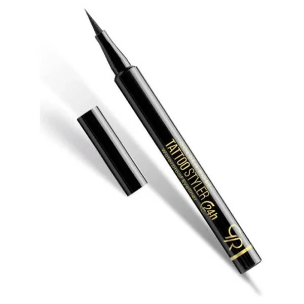 Golden Rose Tattoo Styler Waterproof Eyeliner - Görsel 5
