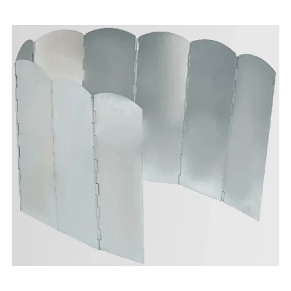 Orcamp Rz-559 55x16 Cm 9 Kanatlı Rüzgarlık - Görsel 3