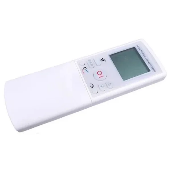 Sharp Ay-Xc24vsr İle Uyumlu Klima Kumandası - Görsel 4