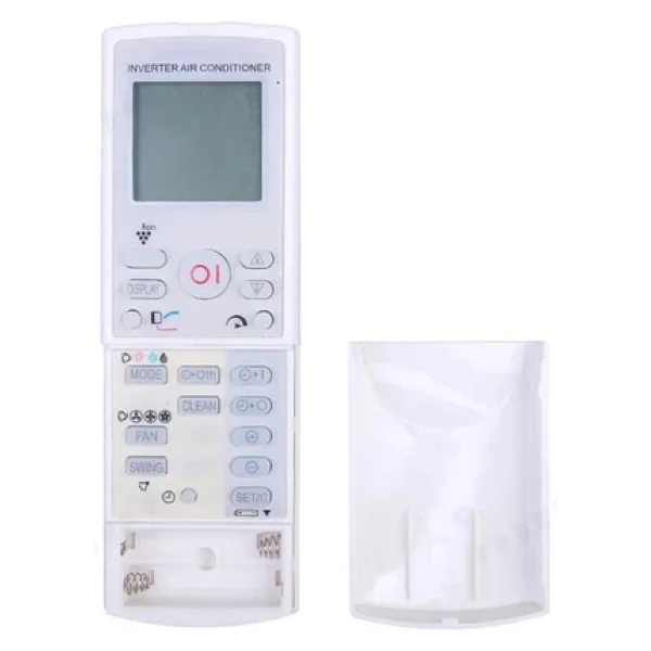 Sharp Ay-Xp9vhk İle Uyumlu Klima Kumandası - Görsel 4