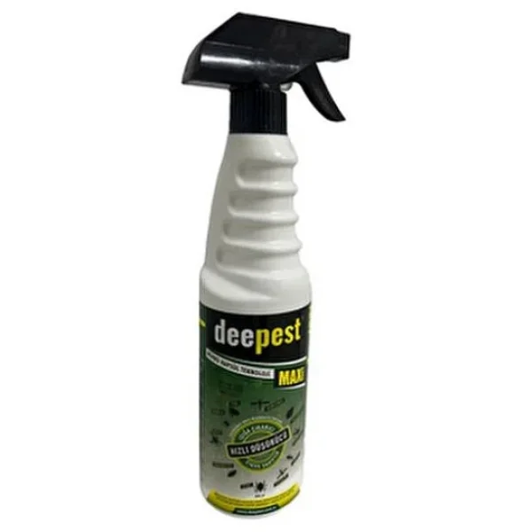 Deepest Maxi Kullanıma Hazır Formulasyon Sprey Haşere İlacı 400 Ml - Görsel 2
