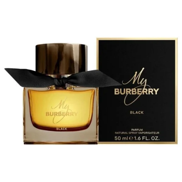 Burberry My Burberry Black Parfum 50 ml Kadın Parfüm - Görsel 8
