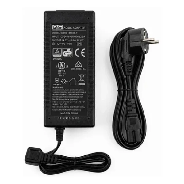 Eva Cool 220v Oto Buzdolabı Dönüştürücü Adaptör Ev Adaptörü - Görsel 5