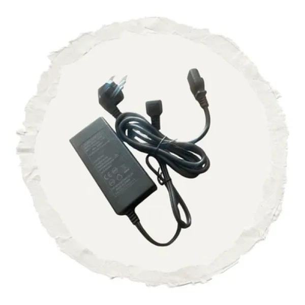 Eva Cool 220v Oto Buzdolabı Dönüştürücü Adaptör Ev Adaptörü - Görsel 6
