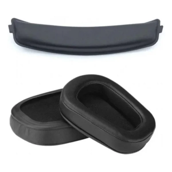 Logitech G633 G933 G935 G635 G933S G633S Deri Kulaklık Pedi ve Kafa Bandı