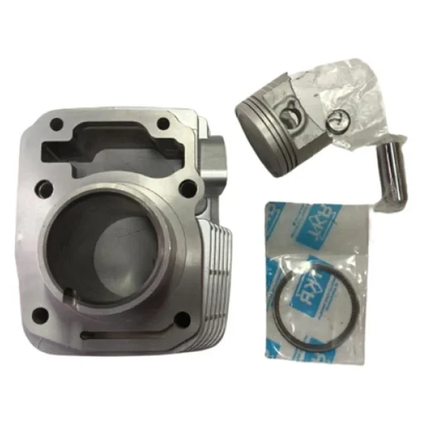 Honda Cb125-E Silindir Piston Sekman Takım Komple Tkr - Görsel 2