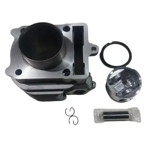 Yamaha Cygnus Rs Silindir Piston Sekman Takım Komple - Görsel 2